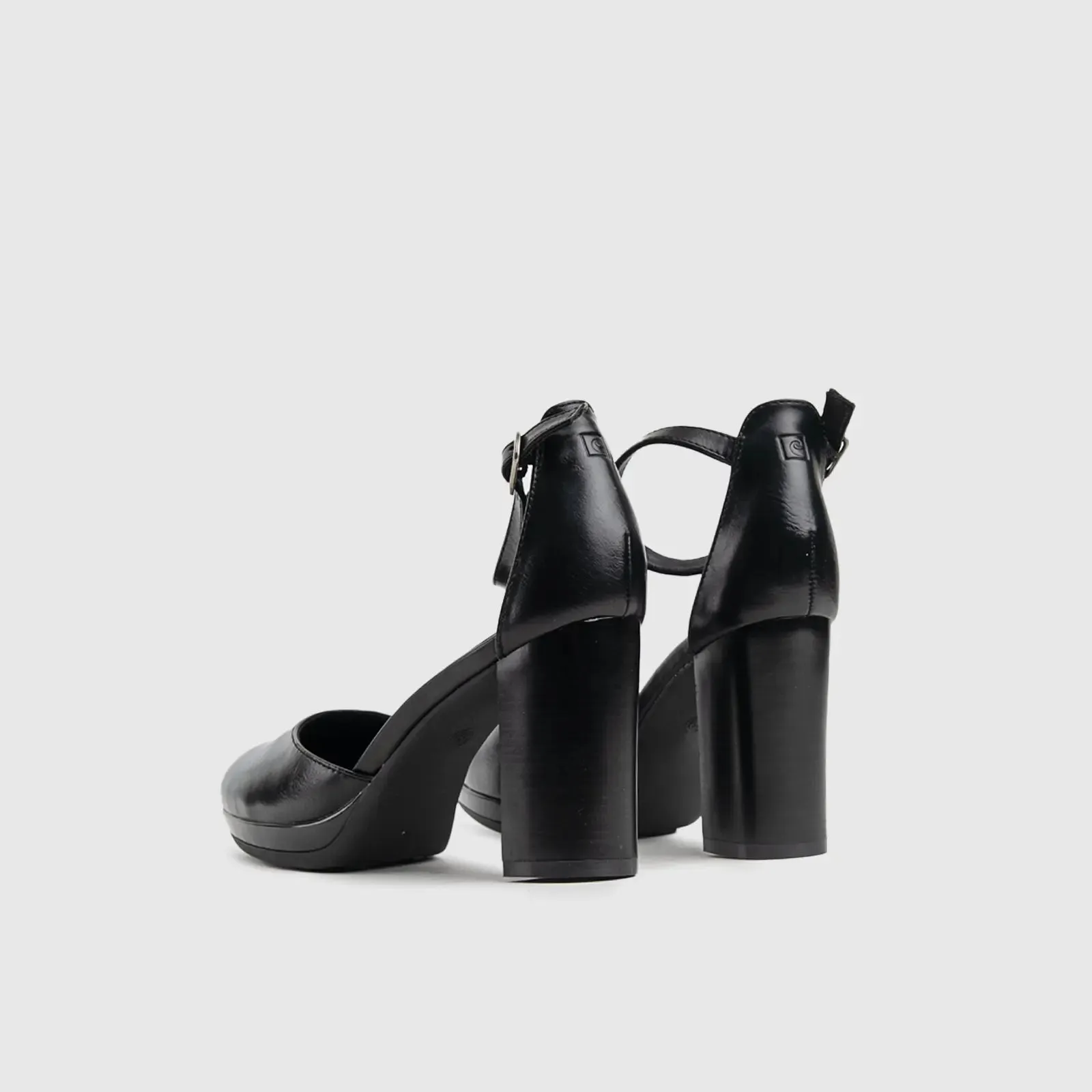 Dress Heels - 10362 Black